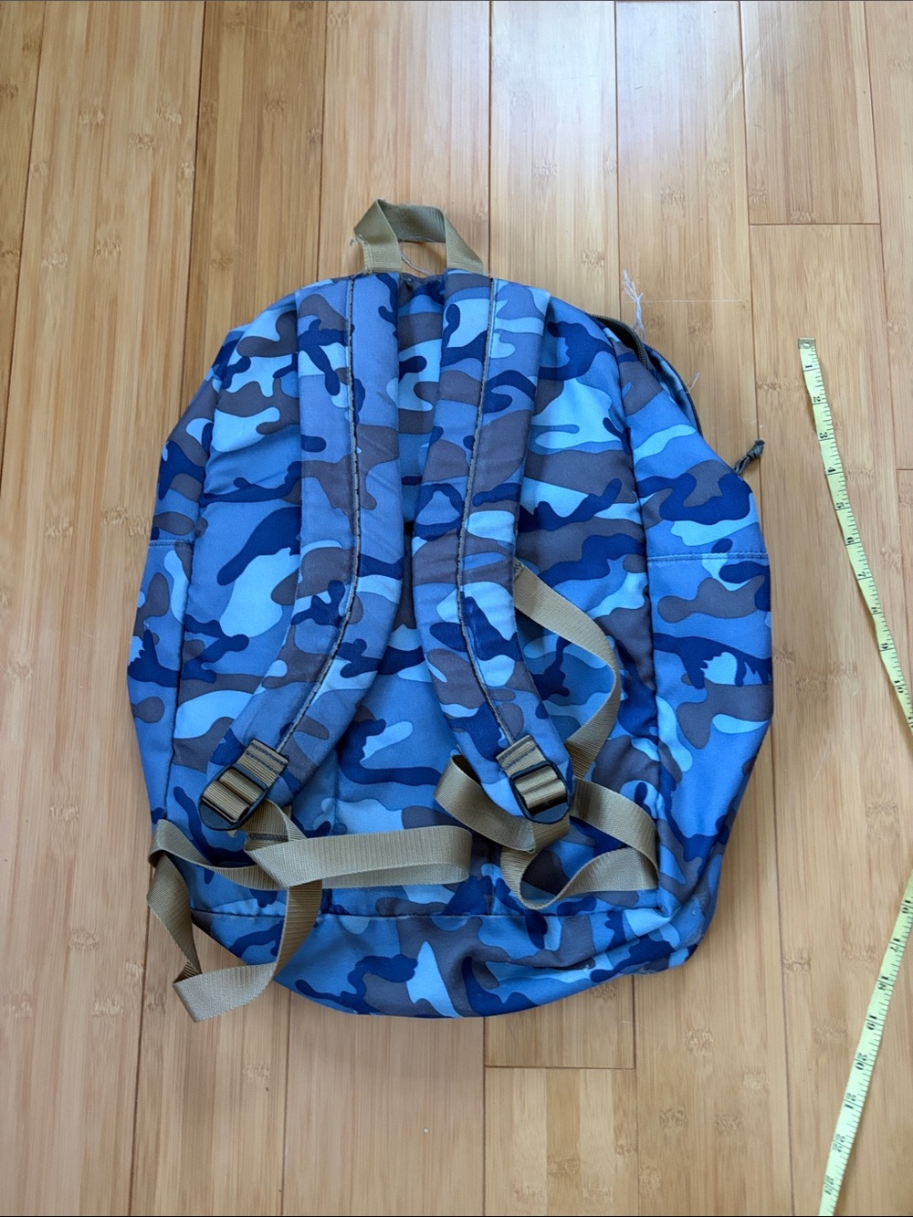 L.L. Bean Deluxe Backpack - Picture 2 of 10